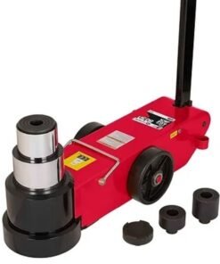 AFF 80-50-Ton 2-Stage Air Hydraulic Axle Jack