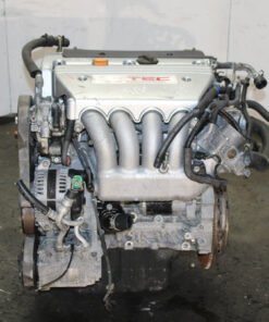 2004–2008 Acura TSX 2.4L K24A / K24A3 4-Cylinder Engine