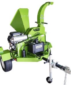 YARDBEAST 4.5” Commercial-Grade Chipper – YB4521