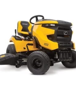 Cub Cadet XT1 LT50 50-Inch Lawn Tractor Powered by 24HP Kohler Engine