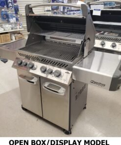 Outlet Napoleon Prestige 500 Propane Grill