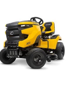 Cub Cadet 42 in. Gas-Powered Intellipower Riding Lawn Mower