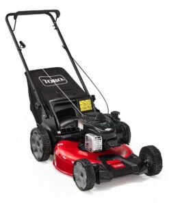 Toro Recycler Push Mower 140cc Briggs & Stratton Engine (21″) #21311
