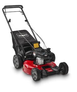 Toro Recycler RWD Mower 140cc Briggs & Stratton Engine (21″) #21321