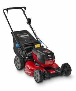 Toro 21323 21″ Recycler 60V Battery SmartStow Push Mower (4.0ah Battery)