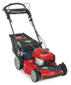 Toro Recycler Personal Pace All-Wheel Drive 7.25 TP Briggs OHV (22″) #21472