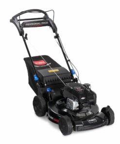 Toro Recycler Max Mower 163cc Briggs Engine Personal Pace with Smart Stow (22″) #21485