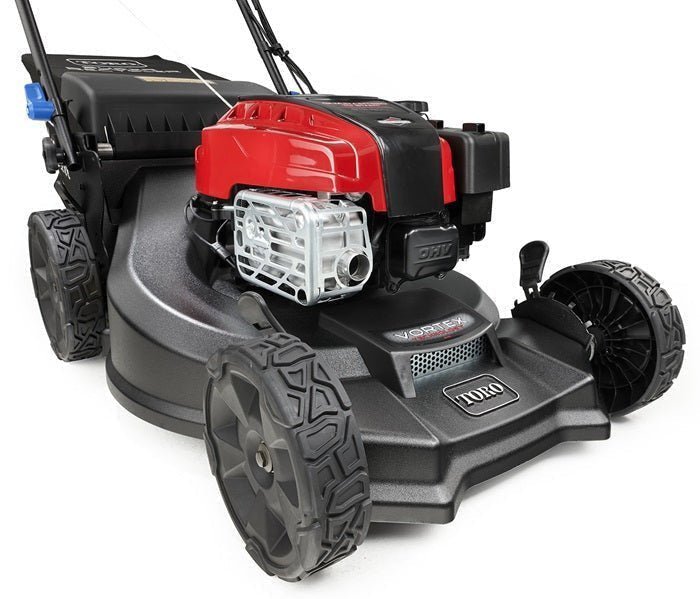 Toro 21564 Super Recycler 21″ RWD SmartStow ES Mower 8.75 B&S 190cc OHV - Image 3