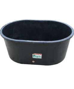 Tuff Stuff 110 gal. Super-Duty Oval Stock Tank