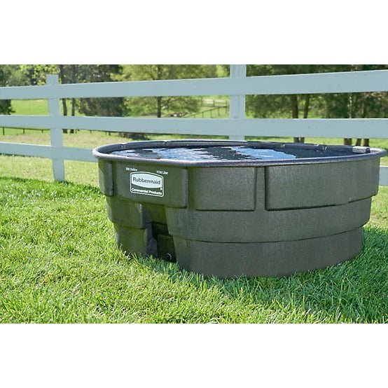 Rubbermaid 300 gal. Structural Foam Stock Tank - Image 3