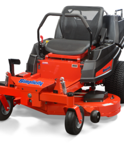Simplicity Courier 21.5HP 726cc Kawasaki 48″ FAB Z-Turn Suspension Mower w/ CARGO BED #2691660