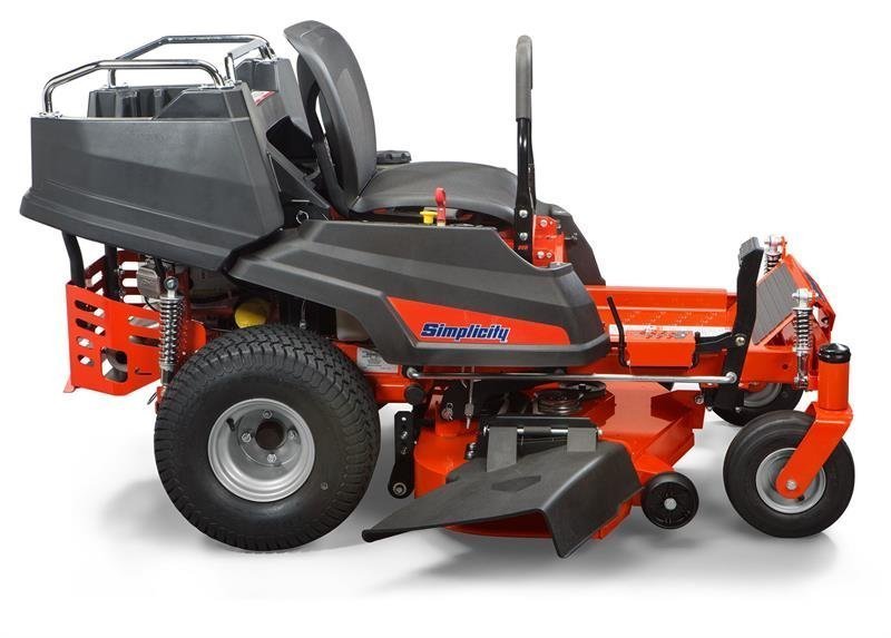 Simplicity Courier 23HP 724cc Briggs 48″ FAB Z-Turn Suspension Mower w/ CARGO BED #2691659 - Image 6