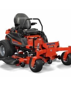 Simplicity Courier XT 25hp Briggs CXi Commercial Series 48″ FAB Z-Turn Suspension Mower #2691952