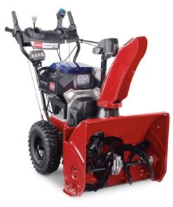 Toro Power Max 39925 24-Inch 60V Two-Stage Battery Snow Blower Kit (Battery & Charger)