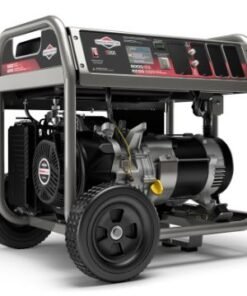 Briggs and Stratton 5000 Watt Portable Generator w/ CO Guard #30737