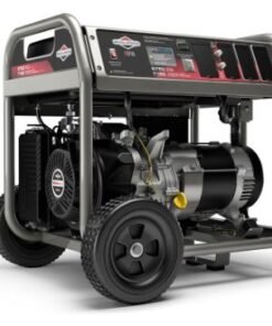 Briggs and Stratton 5750 Watt Portable Generator w/ CO Guard #30738
