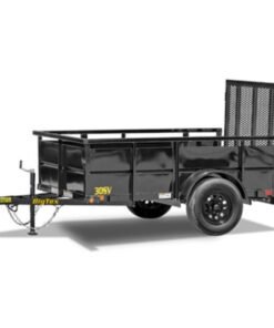 Big Tex Single Axle Vanguard Trailer | 30SV