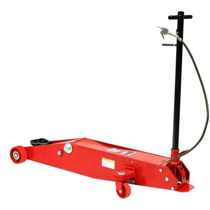 AFF 10-Ton Long Chassis Service Jack - Image 8