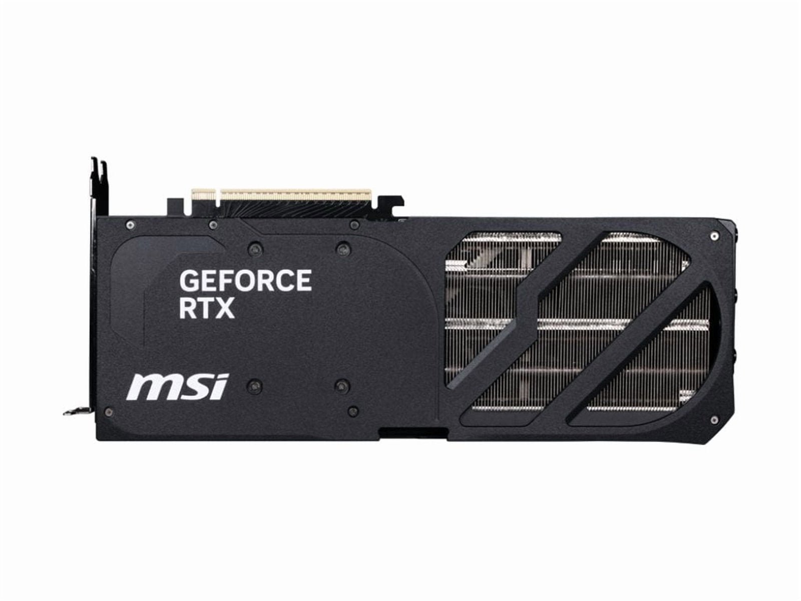 MSI GeForce RTX 5070 Ti 16G SHADOW 3X OC – Graphics card – GeForce RTX 5070 Ti – 16 GB GDDR7 – PCI Express 5.0 – 3 x DisplayPort, HDMI - Image 3