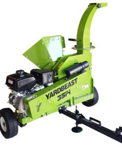 Yardbeast 3.5” Woodchipper Hand-Tow or ATV – YB3514