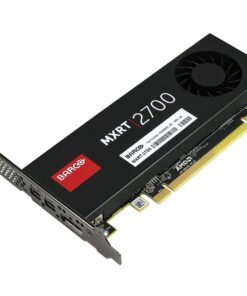 Barco MXRT-2700 2GB Small Form Factor Graphics Card (K9306045)