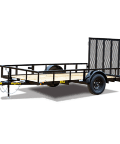 Big Tex Single Axle Utility Trailer | 35SA