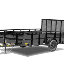 Big Tex Single Axle Vanguard Trailer | 35SV