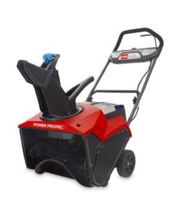 Toro Power Clear 21-Inch 60V Single-Stage Battery Snow Blower Kit (Battery & Charger)