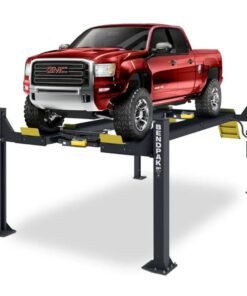 BENDPAK 14,000-LB. CAPACITY OPEN FRONT CAR LIFT