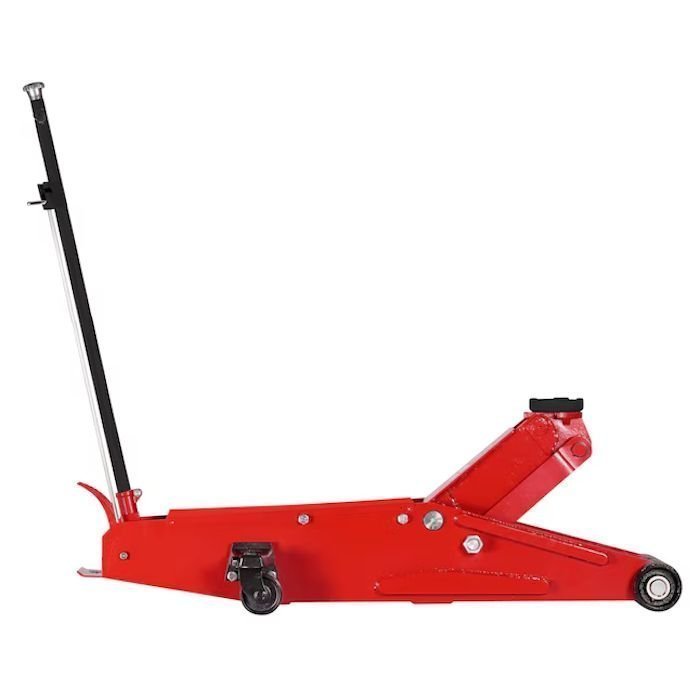 AFF 20-Ton Manual Hydraulic Long Chassis Jack - Image 5