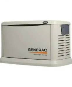 Generac Guardian 22kW Standby Generator System (200A Service Disconnect + AC Shedding) w/ Wi-Fi