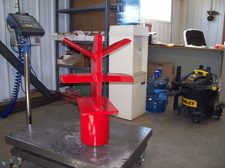 TM Pro 2 Log Splitter Skid Steer Attachment (24”, 30” or 36” Stroke) - Image 5