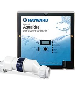 Hayward W3AQR15 AquaRite Salt Chlorination System for In-Ground Pools up to 40,000 Gallons