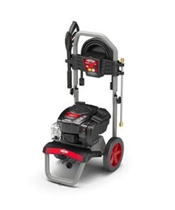 Briggs & Stratton 21030 2800-PSI Gas Pressure Washer with 725EXi OHV 163cc Engine and Easy Start Technology