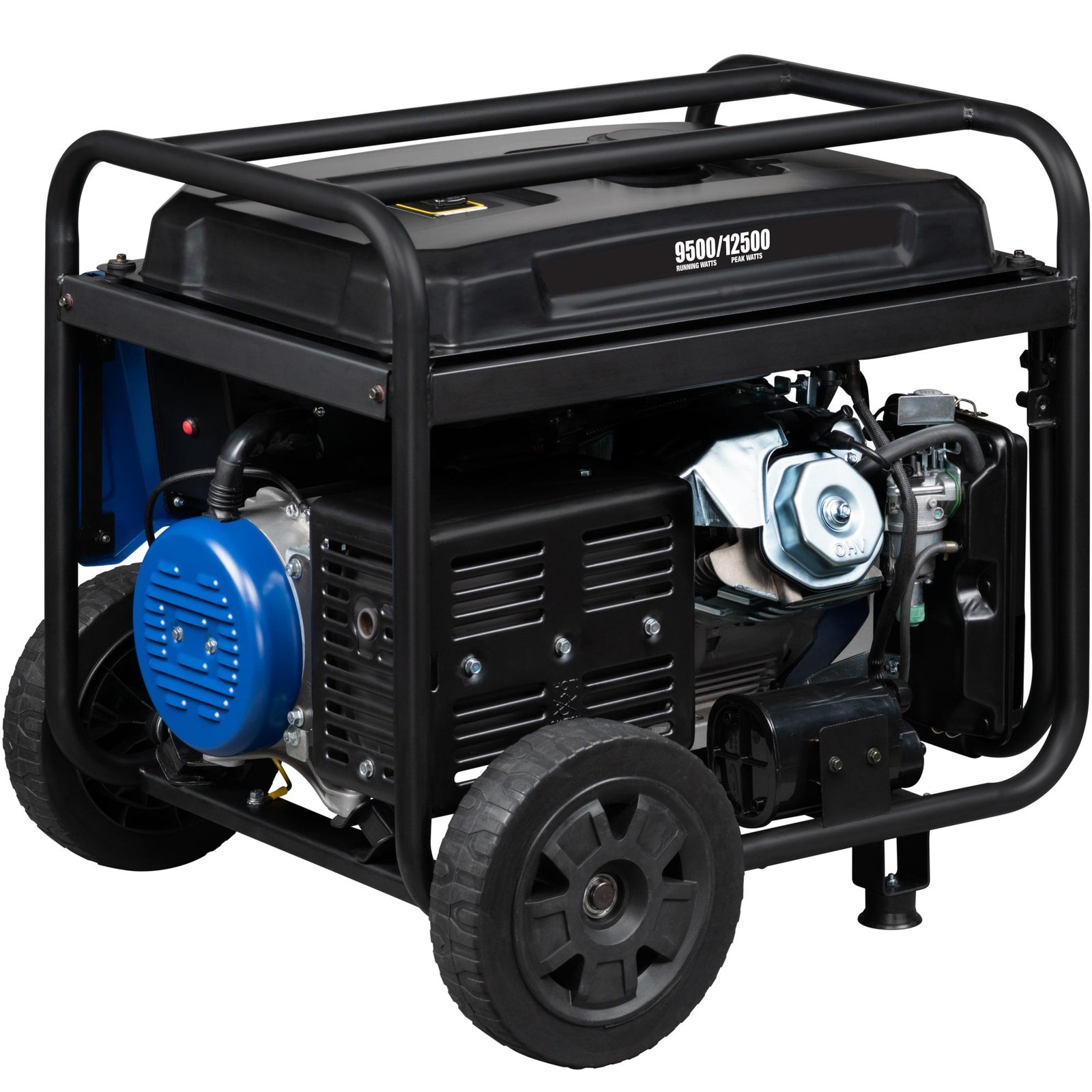 Westinghouse WGen9500c Remote Electric Start 9500-Watt Single Fuel (Gasoline) Portable Generator WGEN9500C - Image 7