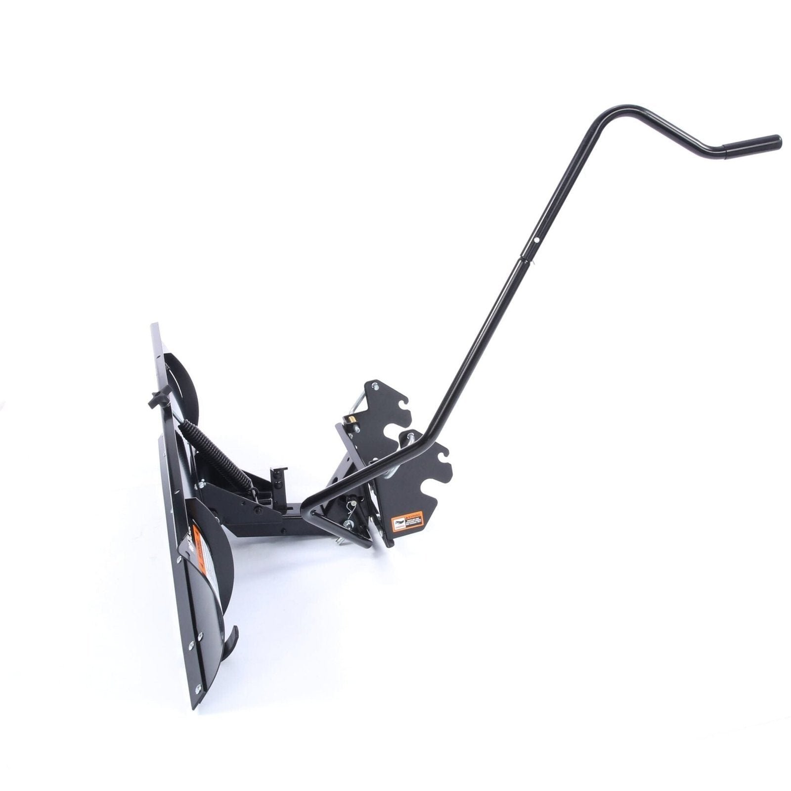 CRAFTSMAN Riding Lawn Mower with Snow Plow - Image 4