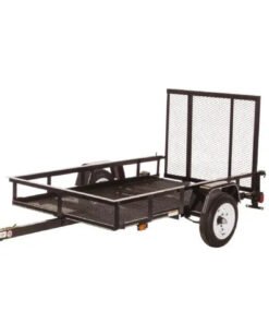 Carry On Trailer 4×7