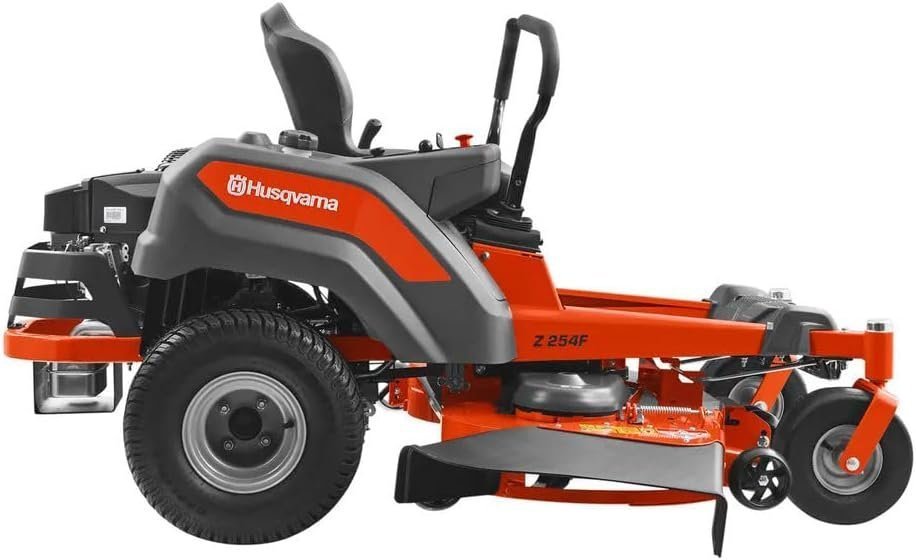 Husqvarna Z254F 24HP 726cc Kawasaki Engine 54″ FAB Z-Turn Mower #970459001 - Image 5
