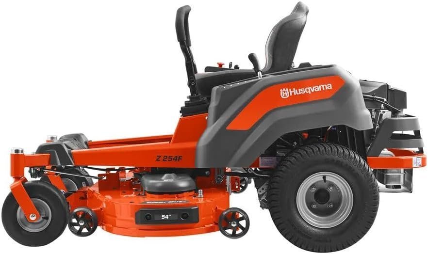 Husqvarna Z254F 24HP 726cc Kawasaki Engine 54″ FAB Z-Turn Mower #970459001 - Image 4