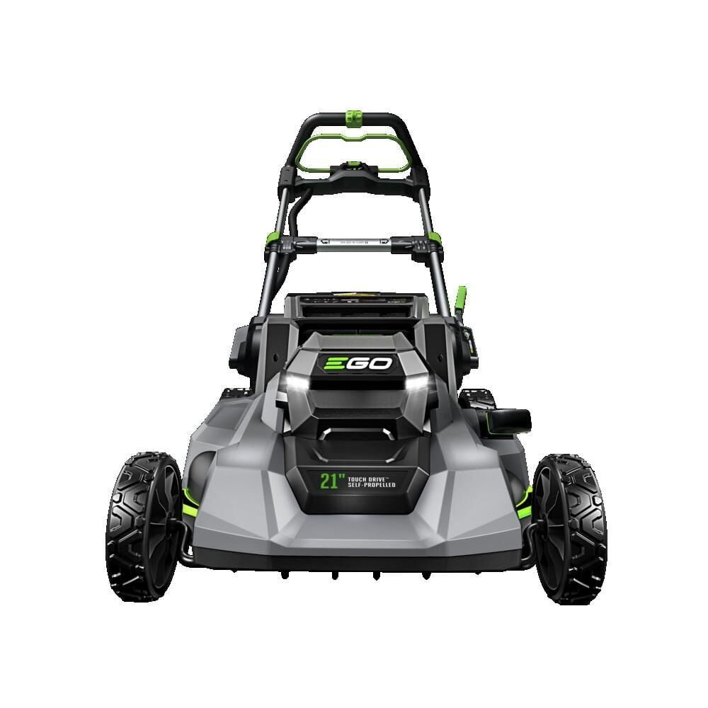 EGO 21” 7.5Ah 56V Battery Powered Self-Propelled Walk-Behind Mower, Touch Drive Technology - Image 4