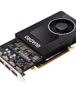 PNY NVIDIA Quadro P2200 5GB Graphics Card (VCQP2200-SB)