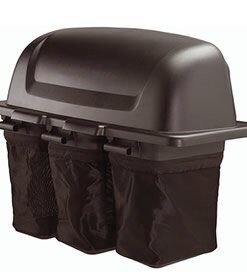 Husqvarna Z254 54″ Clear-Cut Deck Z-Turn Triple Bagger #591111401