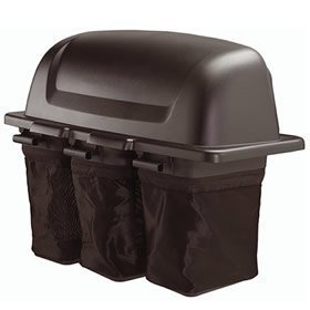 Husqvarna Z254 54″ Clear-Cut Deck Z-Turn Triple Bagger #591111401