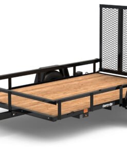 utility trailer 5×8