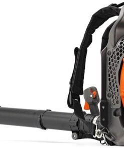 Husqvarna 350BT Gas Backpack Leaf Blower 50.2cc, 692 CFM, 180 MPH
