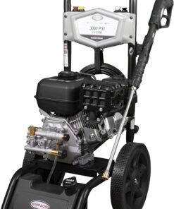 Simpson Megashot MS61221 3000-PSI Gas Pressure Washer with CRX210 OHV Engine