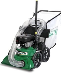 Billy Goat KV600 Lawn Vacuum, 190 cc Briggs, 40 Gallon Capacity, Green