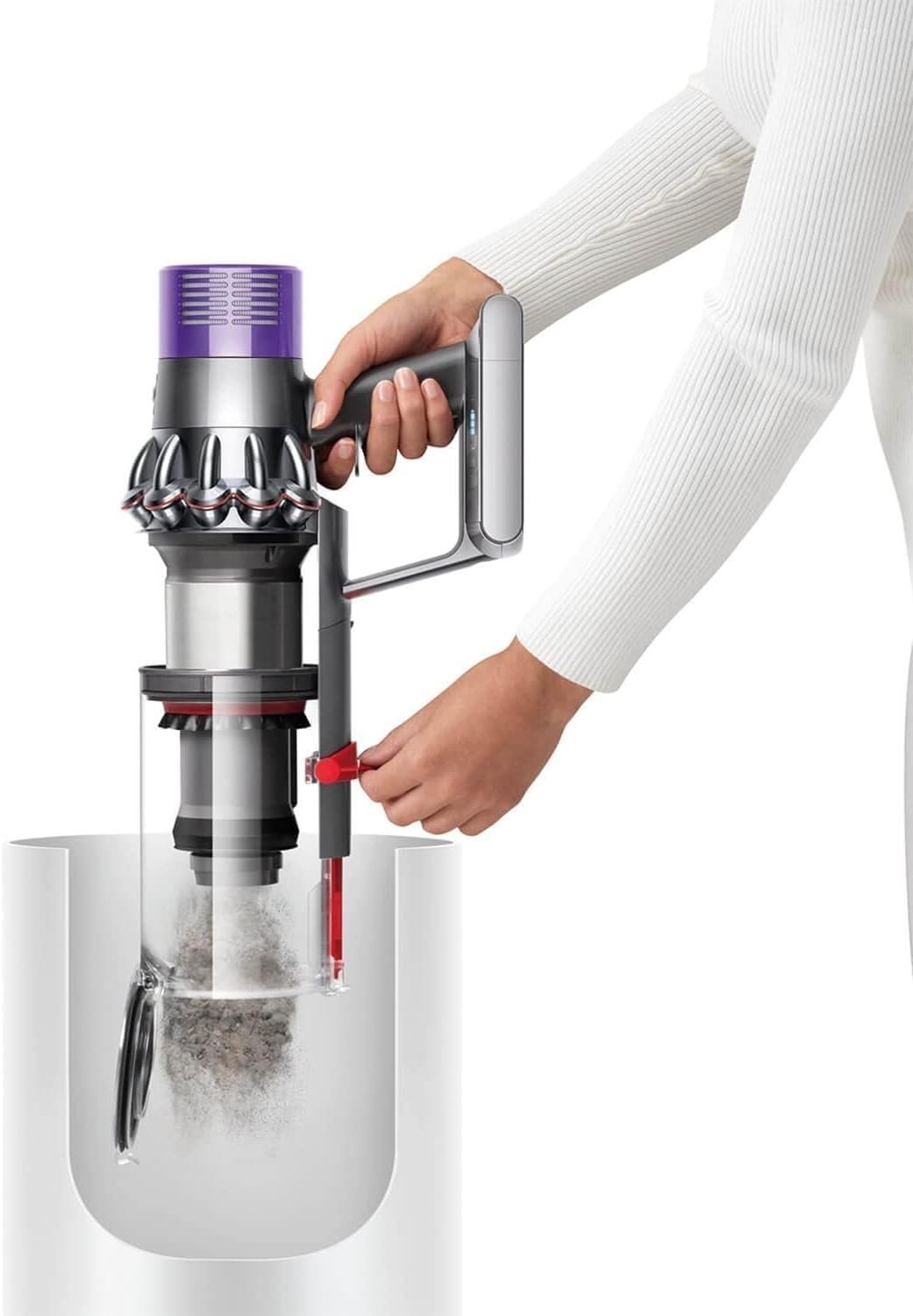 Dyson V10 Absolute Cordless Vacuum Cleaner with Detangling - Image 7