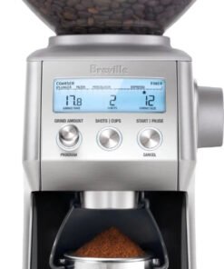 Breville – the Smart Grinder Pro 12-Cup Coffee Grinder – Stainless Steel