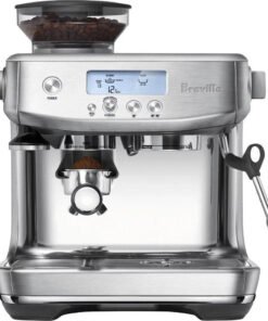Breville BES878BSS The Barista Pro Espresso Machine – Stainless Steel